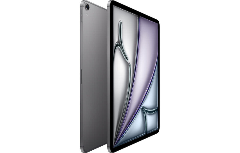 Apple iPad Air | 13" | M4 | 128GB | Wi-Fi + Cellular | Space Gray