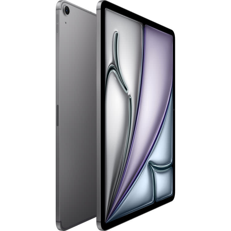 Apple iPad Air | 13" | M4 | 128GB | Wi-Fi + Cellular | Space Gray