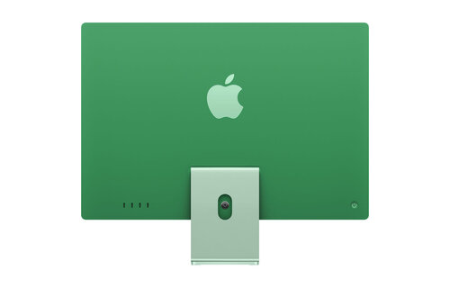 Apple | iMac | 24" | M4 10-Core CPU, 10-Core GPU | 16GB | 512GB | MAGIC MOUSE | MAGIC KEYBOARD | STANDARD GLASS | macOS | GREEN
