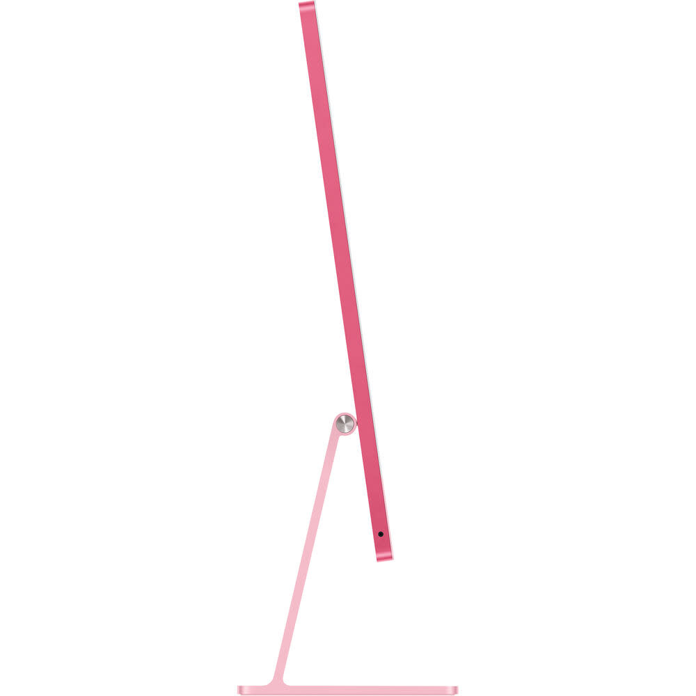 Apple | iMac | 24" | M4 10-Core CPU, 10-Core GPU | 16GB | 256GB | MAGIC MOUSE | MAGIC KEYBOARD | STANDARD GLASS | macOS | PINK