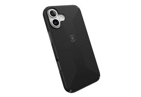 Speck Candyshell Grip Magsafe Case for iPhone 16 Plus Black/Slate Grey WSL