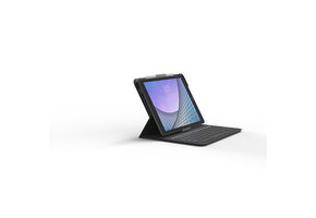 ZAGG Messenger Folio 2 Keyboard and Case for Apple iPad 10.2" (9/8/7 gen),  iPad Pro 10.5", and iPad Air (3 gen) - Charcoal WSL