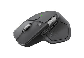 Logitech MX Master 4 Performance Wireless Mouse - Graphite
