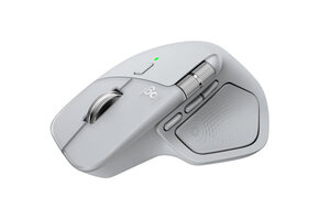 Logitech MX Master 4 Performance Wireless Mouse - Off-White
