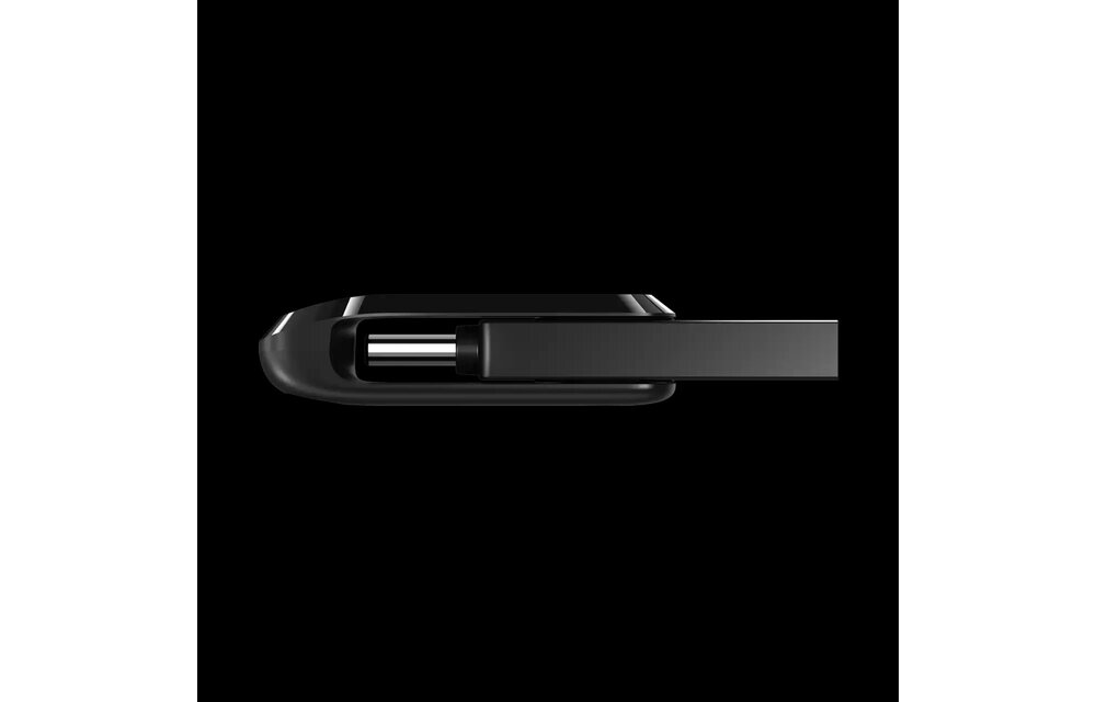 SanDisk Ultra Dual Go USB3.1 + USBType C 400MB/s Flash Drive - 128GB