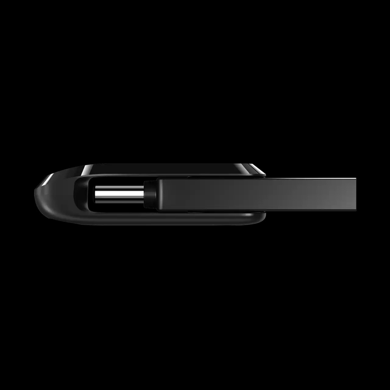 SanDisk Ultra Dual Go USB3.1 + USBType C 400MB/s Flash Drive - 128GB
