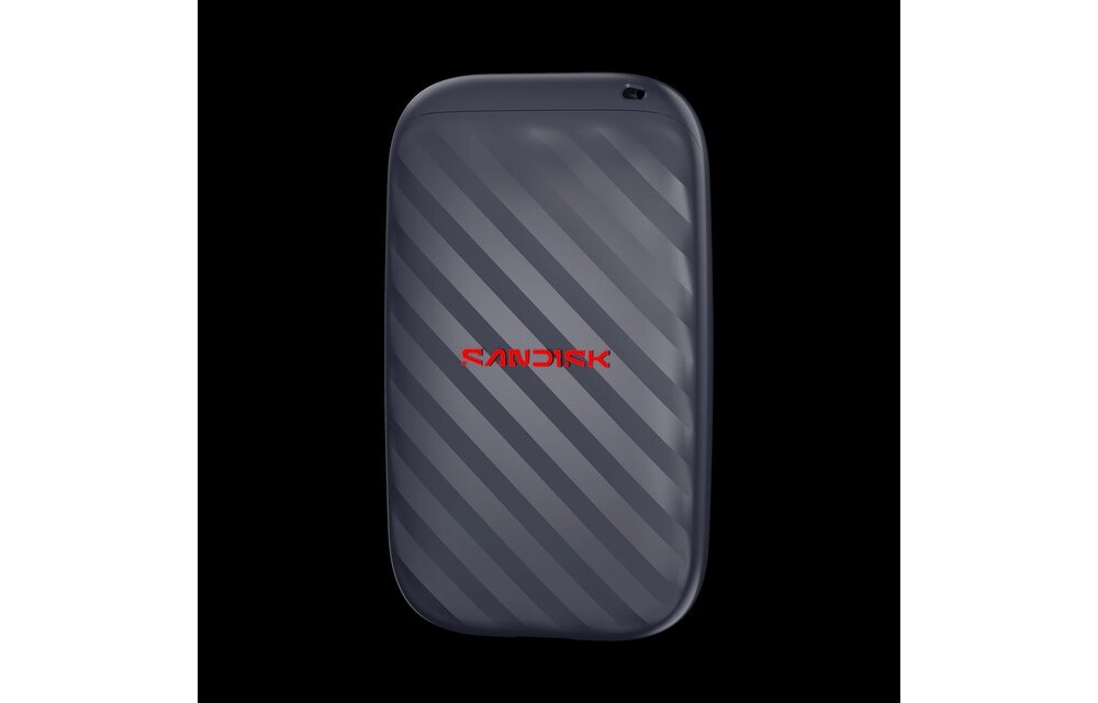 SanDisk Portable 1TB SSD USB-C 3.2 gen 2 external drive