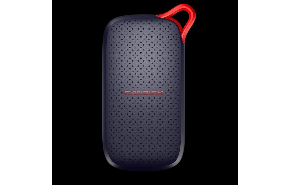 SanDisk Portable SSD (v3)  1 TB USB-C 3.2 Gen 2 external drive