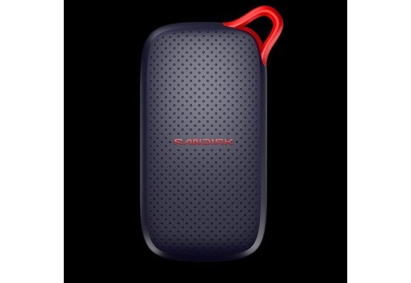 SanDisk Portable SSD (v3)  1 TB USB-C 3.2 Gen 2 external drive