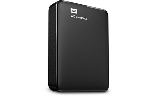 Western Digital Elements Portable 2TB USB 3.2 Gen 1 external drive