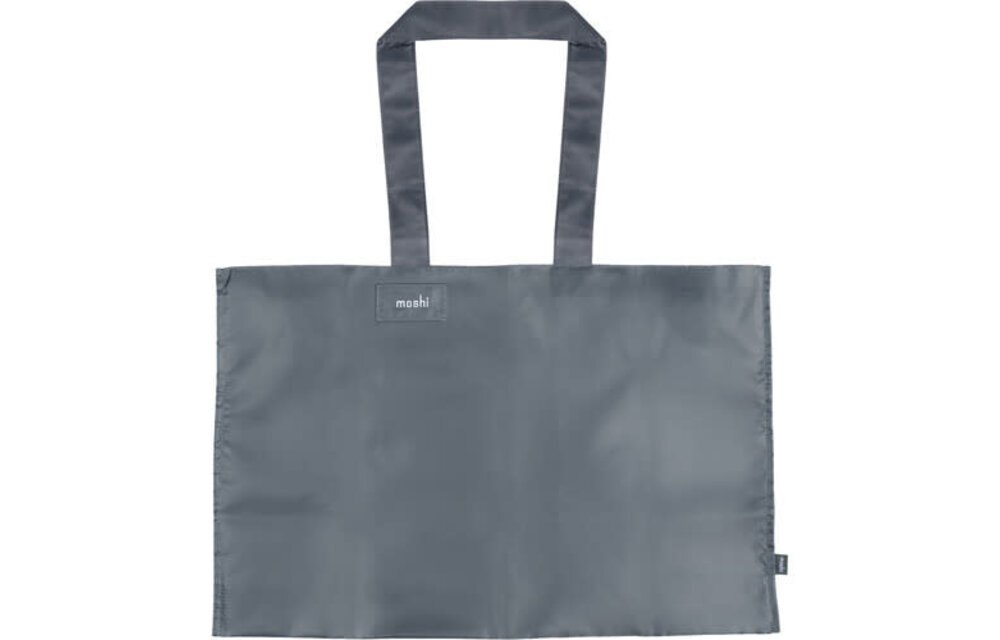 Foldable Travel Duffel Bag - Navy Blue