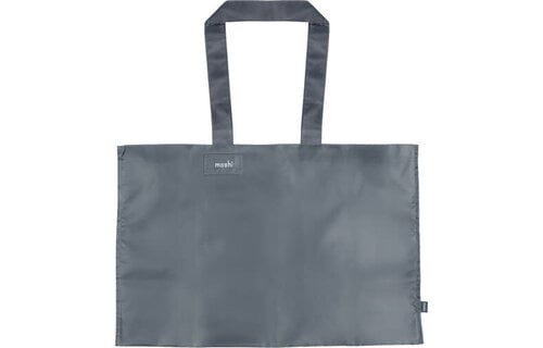 Foldable Travel Duffel Bag - Navy Blue