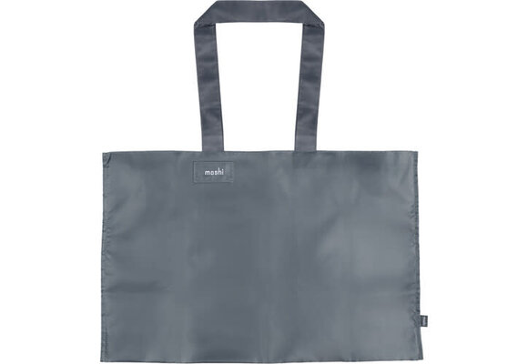 Foldable Travel Duffel Bag - Navy Blue