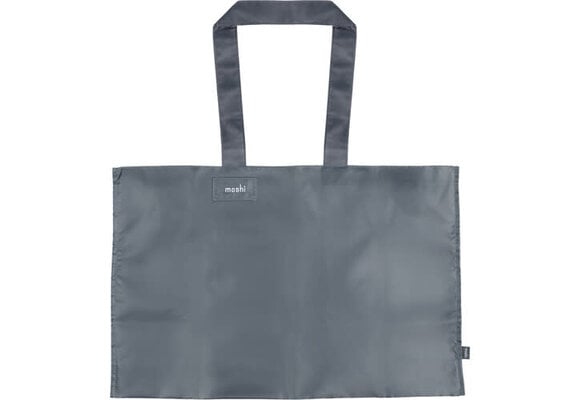Moshi Foldable Travel Duffel Bag - Navy Blue