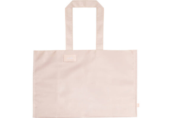 Moshi Foldable Travel Duffel Bag - Chalk Beige