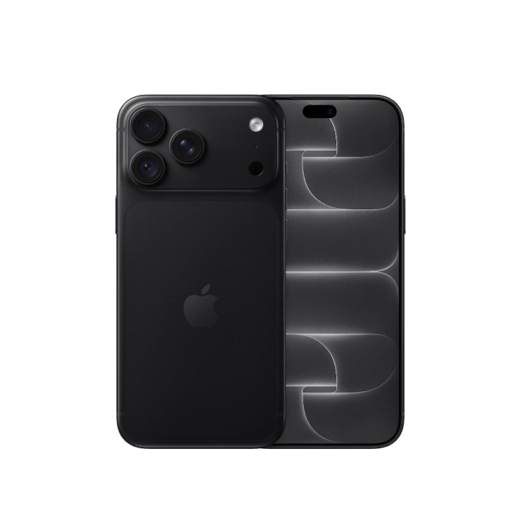Apple iPhone 18 Pro | 256GB | Black | Physical SIM + eSIM | Unlocked