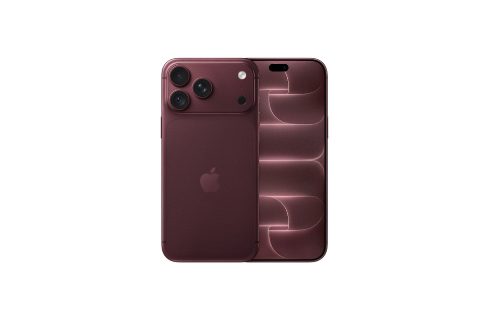 Apple iPhone 18 Pro | 256GB | Burgundy | Physical SIM + eSIM | Unlocked