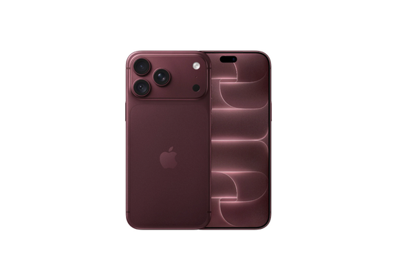 Apple iPhone 18 Pro | 256GB | Burgundy | Physical SIM + eSIM | Unlocked