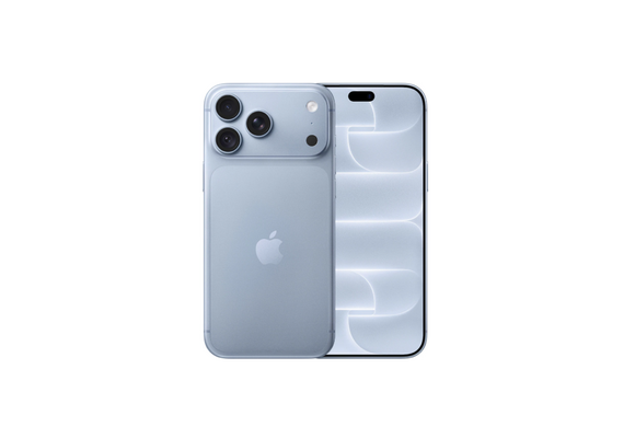Apple iPhone 18 Pro | 256GB | Glacier | eSIM Only | Unlocked