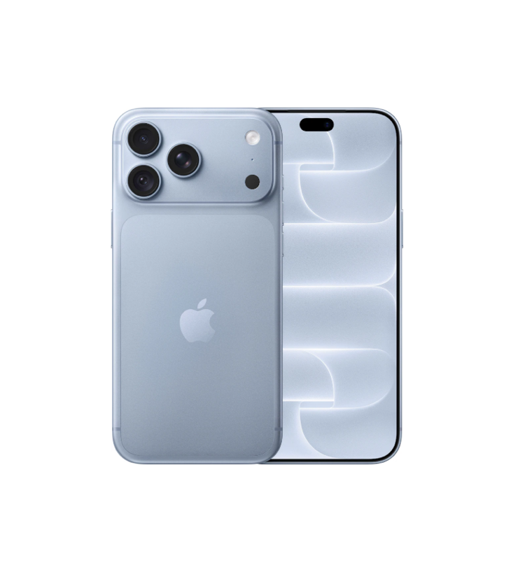 Apple iPhone 18 Pro | 256GB | Glacier | eSIM Only | Unlocked