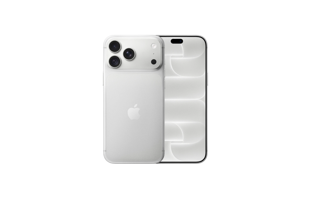 Apple iPhone 18 Pro | 512GB | Silver | Physical SIM + eSIM | Unlocked
