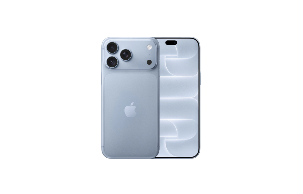 Apple iPhone 18 Pro | 512GB | Glacier | Physical SIM + eSIM | Unlocked