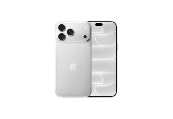 Apple iPhone 18 Pro | 2TB | Silver | Physical SIM + eSIM | Unlocked
