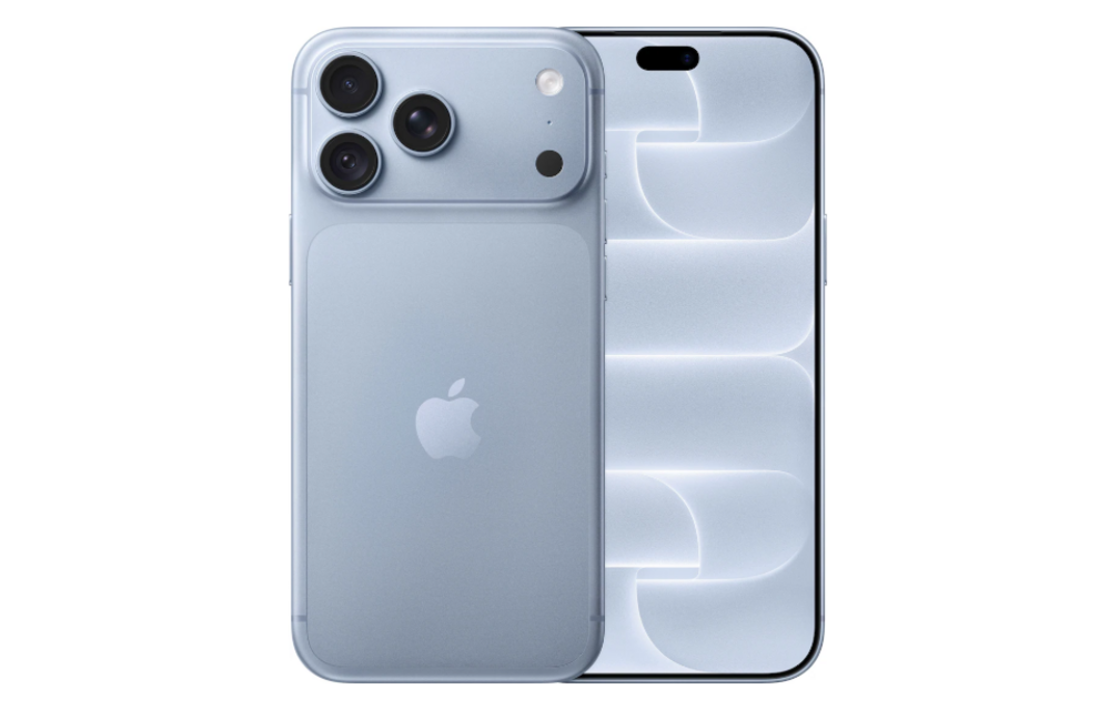 Apple iPhone 18 Pro Max | 256GB | Glacier | Physical SIM + eSIM | Unlocked