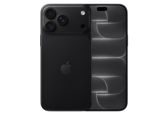 Apple iPhone 18 Pro Max | 512GB | Black | Physical SIM + eSIM | Unlocked