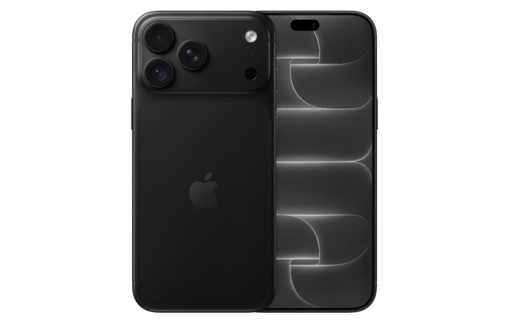 Apple iPhone 18 Pro Max | 1TB | Black | Physical SIM + eSIM | Unlocked