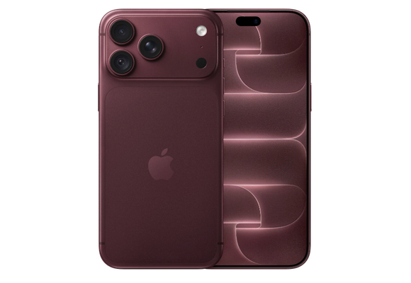 Apple iPhone 18 Pro Max | 2TB | Burgundy | Physical SIM + eSIM | Unlocked