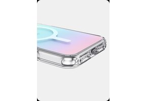 Avana Frost Cosmic Case with MagSafe for iPhone 17 - Cosmic Violet
