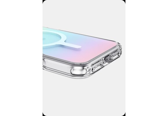 Avana Frost Cosmic Case with MagSafe for iPhone 17 - Cosmic Violet