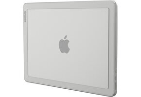 Incase Edge Hardshell Case w/Makrolon® for Macbook Air 13 (M2/M3/M4/M5) Clear