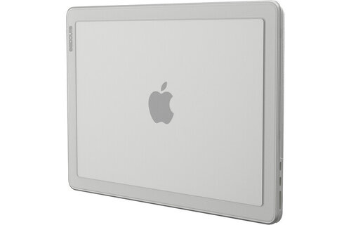 Incase Edge Hardshell Case w/Makrolon® for Macbook Air 13 (M2/M3/M4/M5) Clear
