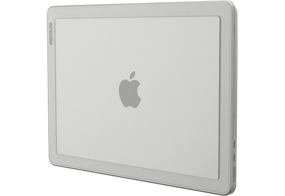 Incase Edge Hardshell Case w/Makrolon® for Macbook Air 13 (M2/M3/M4/M5) Clear