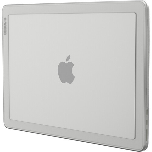 Incase Edge Hardshell Case w/Makrolon® for Macbook Air 13 (M2/M3/M4/M5) Clear