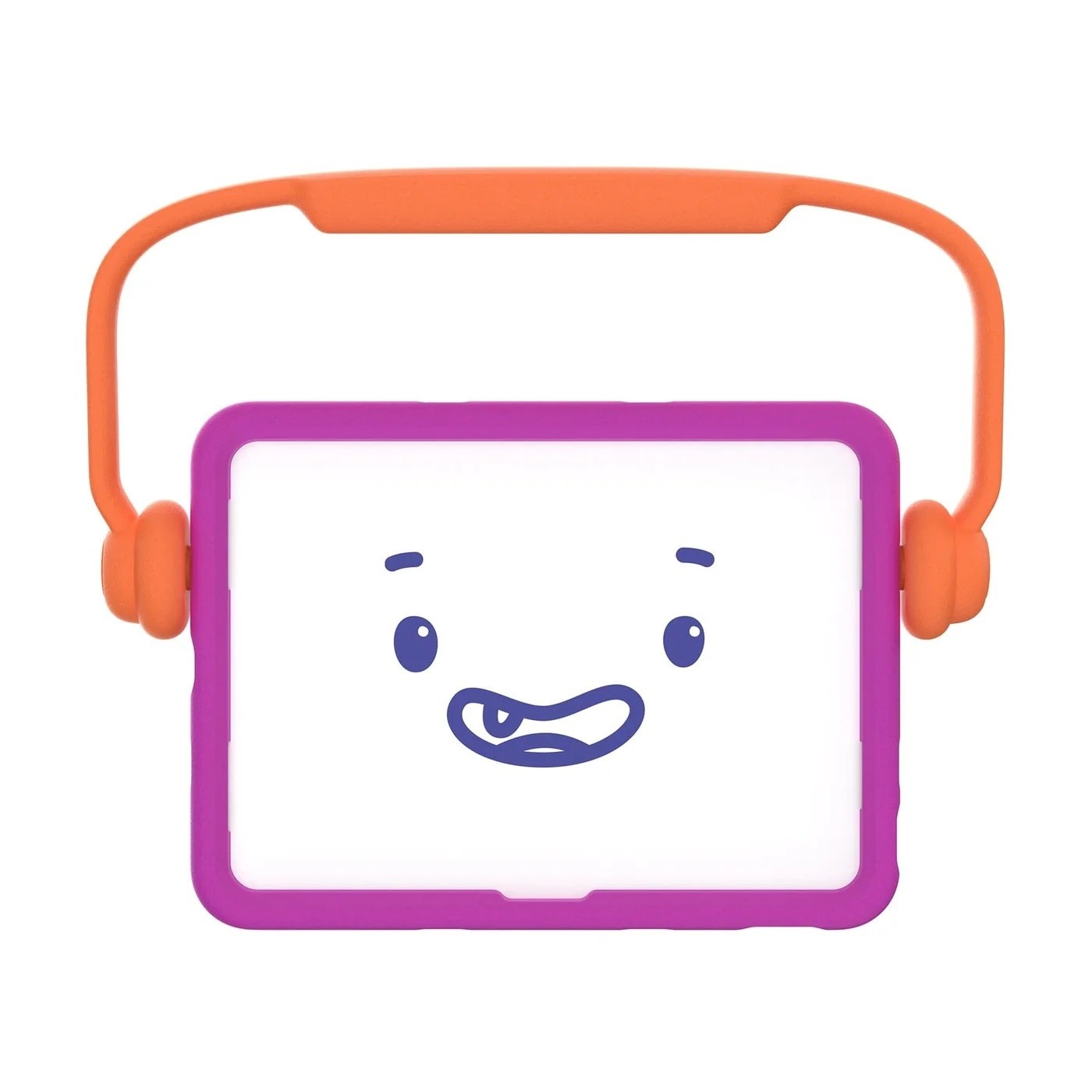 Speck Case - E Run for iPad 10/11 Gen A16 - It's a Vibe Violet/Flux Orange