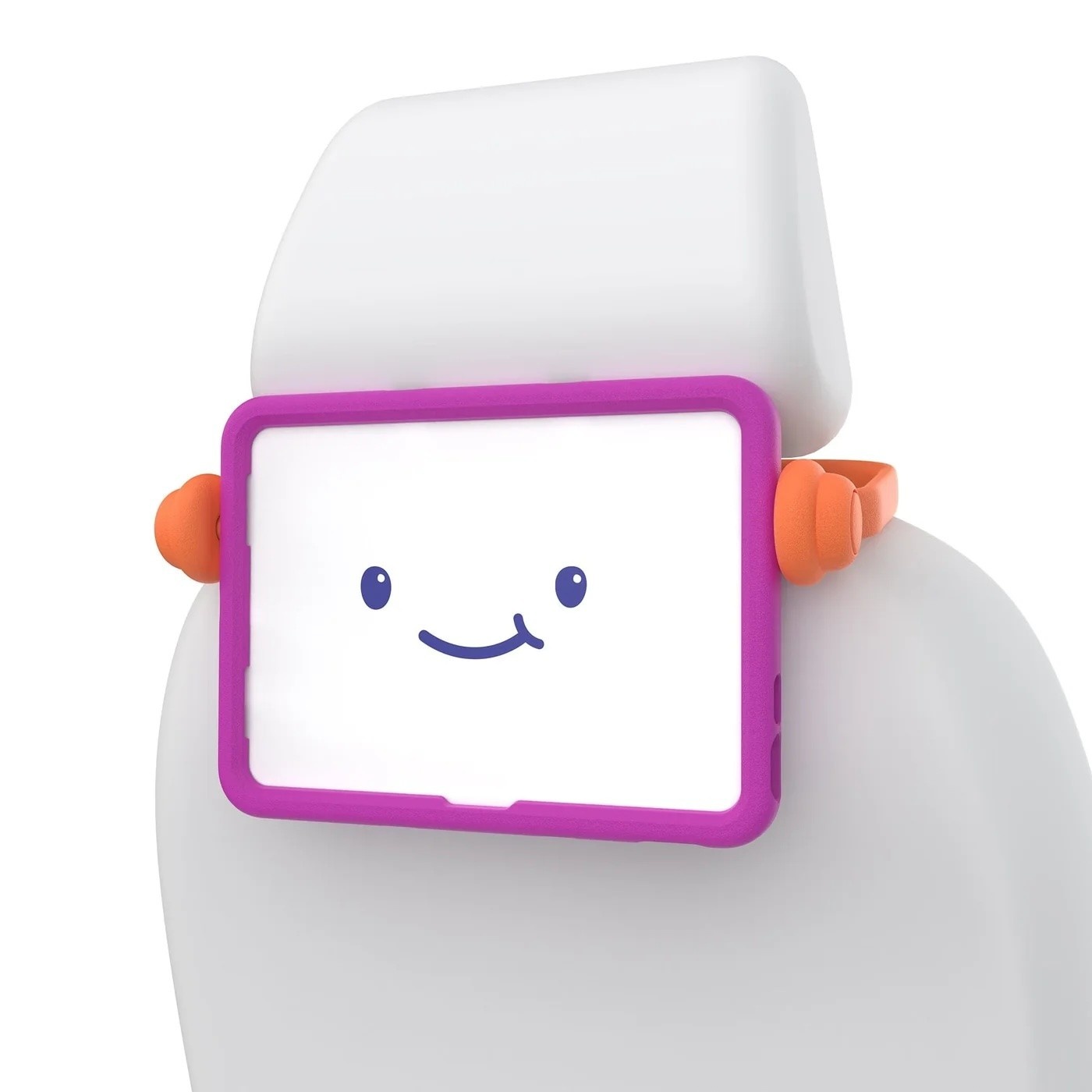 Speck Case - E Run for iPad 10/11 Gen A16 - It's a Vibe Violet/Flux Orange