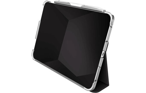 STM Studio Max Case for iPad 11th Gen A16/10th gen Black w/ Pencil Storage