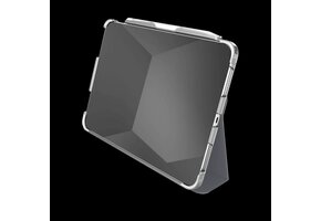 STM Studio Max Case for iPad 11th Gen A16/10th gen Gray w/ Pencil Storage