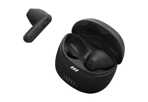 JBL Tune Flex 2 In-Ear Wireless Headphones Ghost Edition Black (No returns once opened for In-Ear devices)