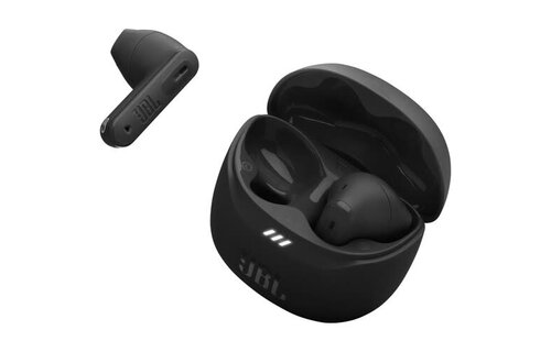 JBL Tune Flex 2 In-Ear Wireless Headphones Ghost Edition Black (No returns once opened for In-Ear devices)