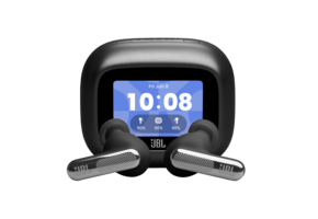 JBL Live Beam 4 Noise Cancelling True Wireless Earbuds Black (No returns once opened for In-Ear devices)