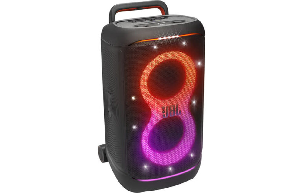 JBL Partybox 520 Bluetooth Speaker 400W w/ light effects Black