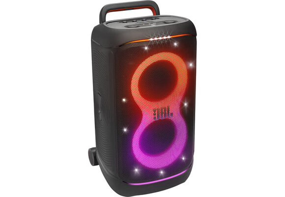 JBL Partybox 520 Bluetooth Speaker 400W w/ light effects Black