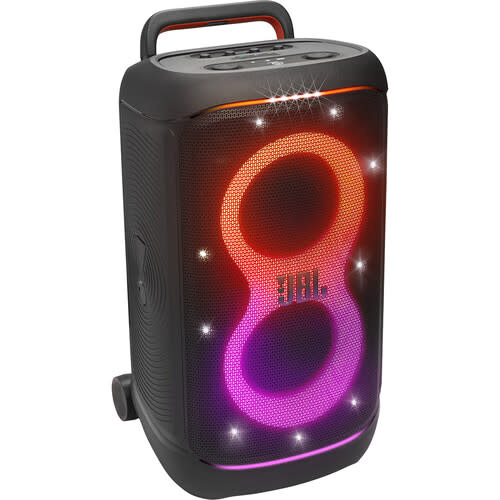 JBL Partybox 520 Bluetooth Speaker 400W w/ light effects Black