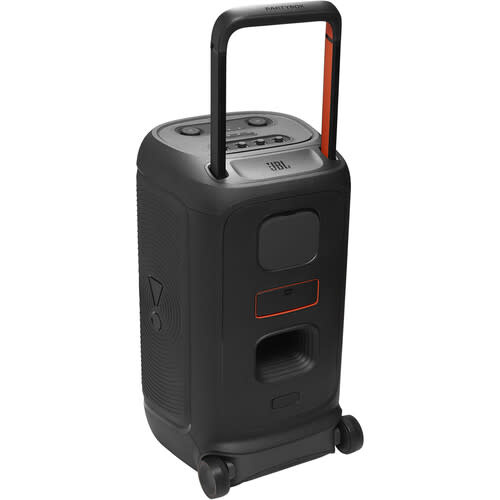 JBL Partybox 520 Bluetooth Speaker 400W w/ light effects Black