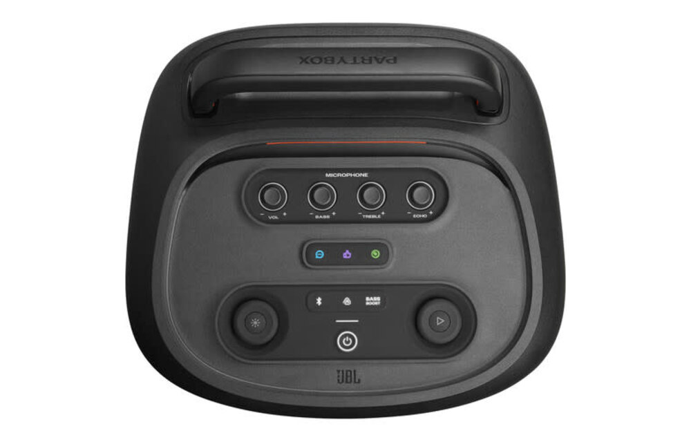 JBL Partybox 520 Bluetooth Speaker 400W w/ light effects Black