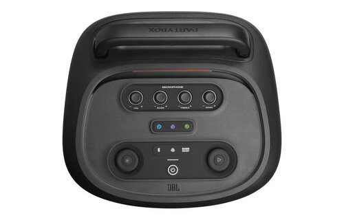 JBL Partybox 520 Bluetooth Speaker 400W w/ light effects Black